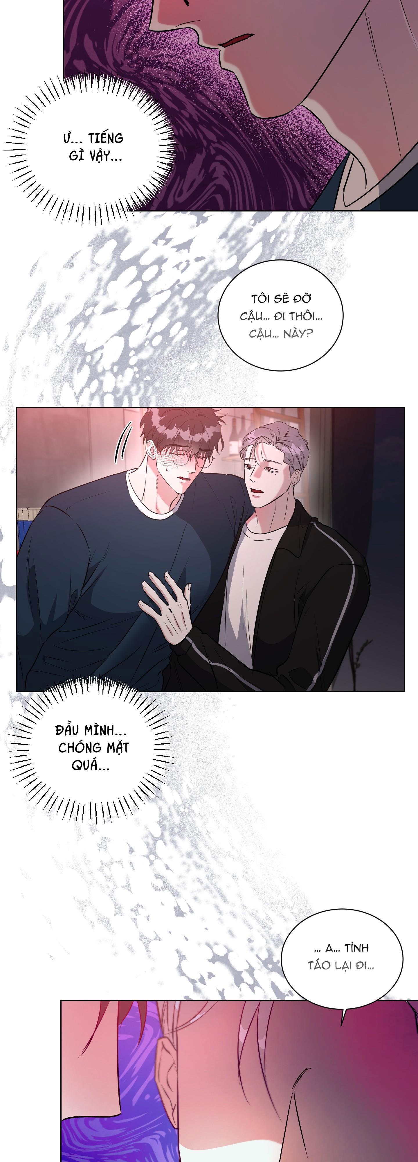 Đọc truyện VỰC RẮN - Chapter 7