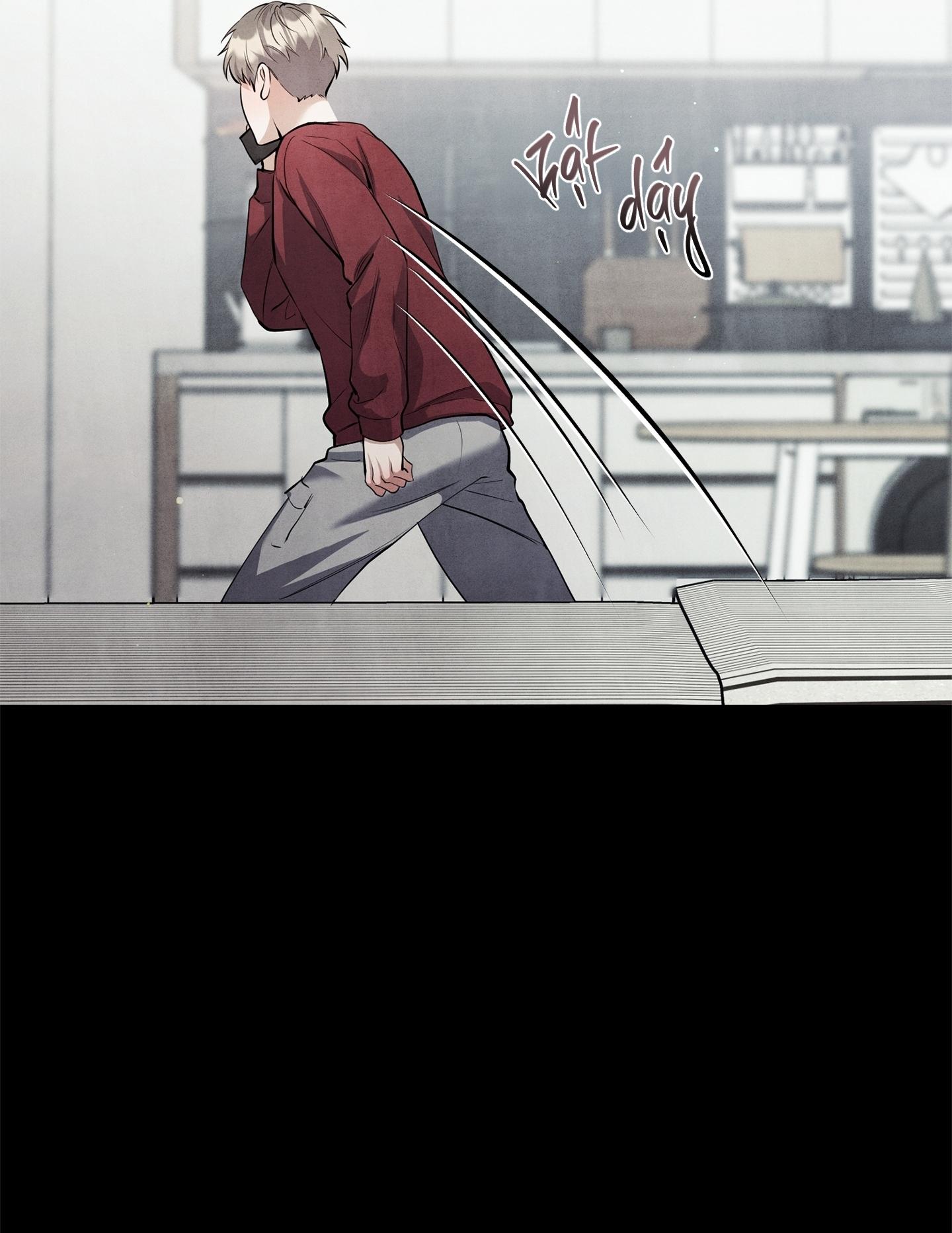 Đọc truyện HẮC DIỄM DỤC VỌNG - Chapter 8