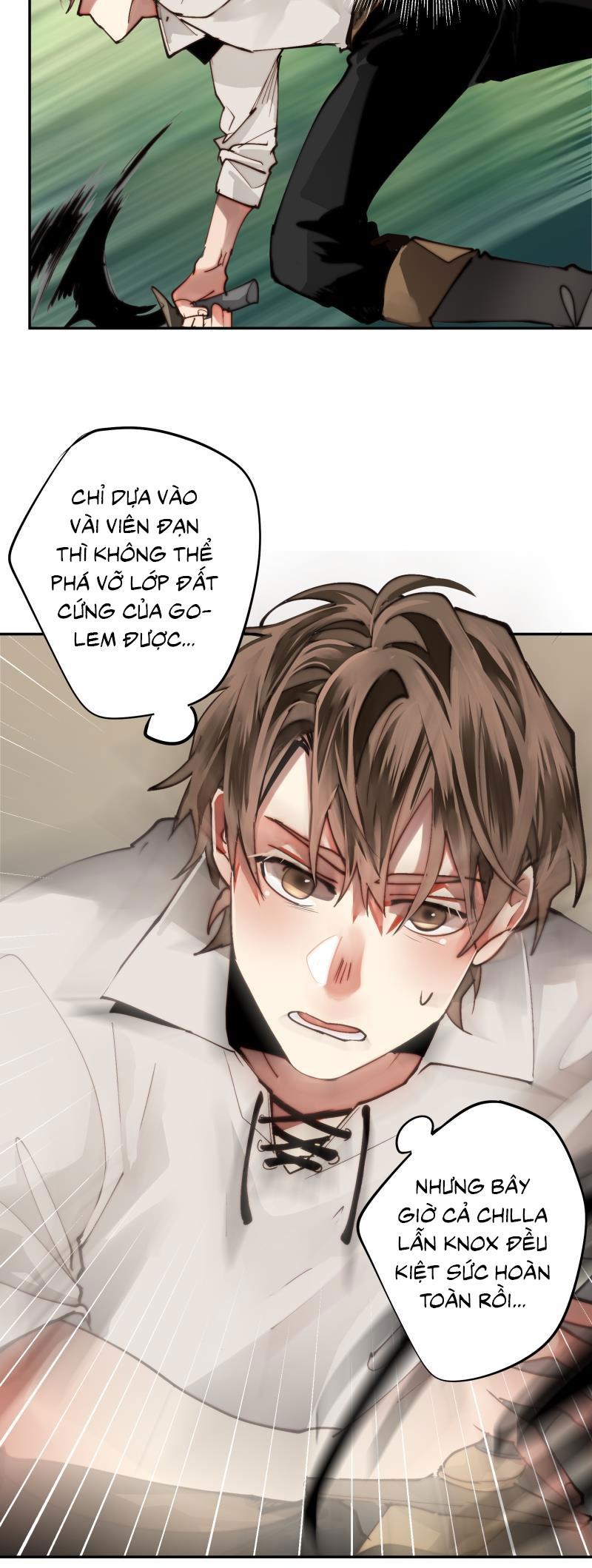 Đọc truyện KHI LONG THẦN RƠI VÀO LƯỚI TÌNH - Chapter 18