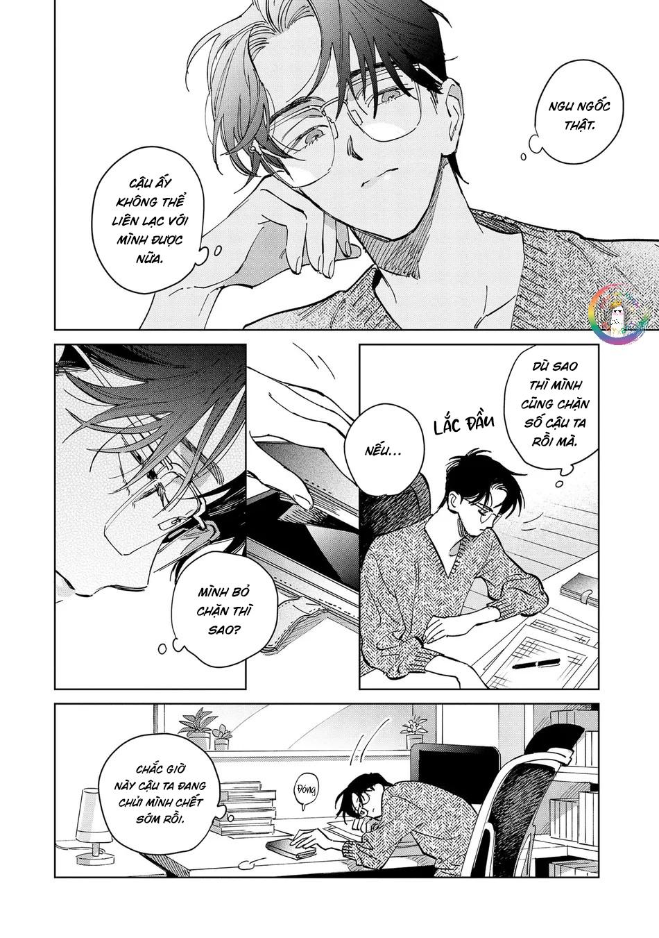 Đọc truyện Bắt Lấy Những Vì Sao (END) - Chapter 6