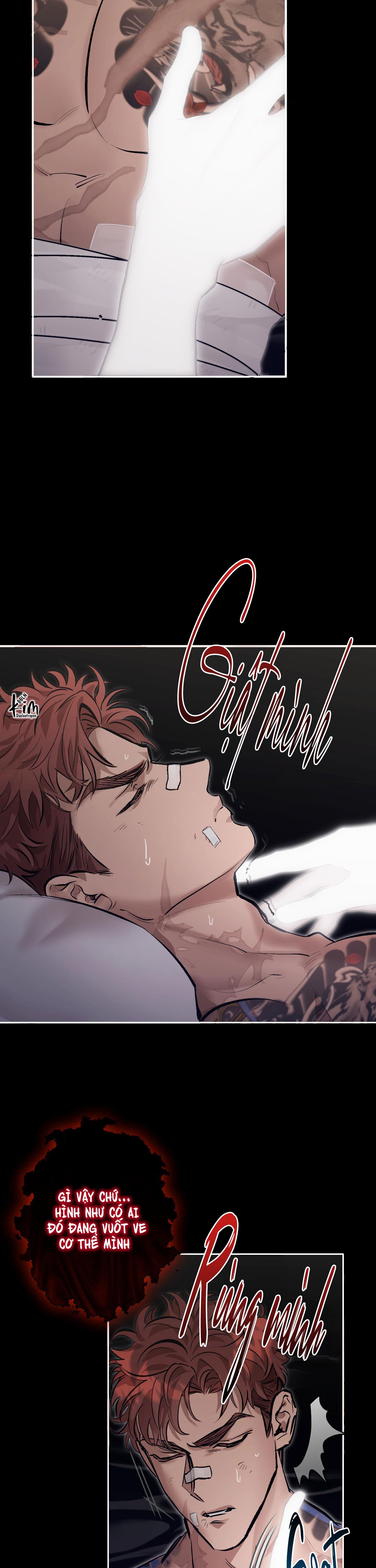 Đọc truyện BLOODY HELL - Chapter 2