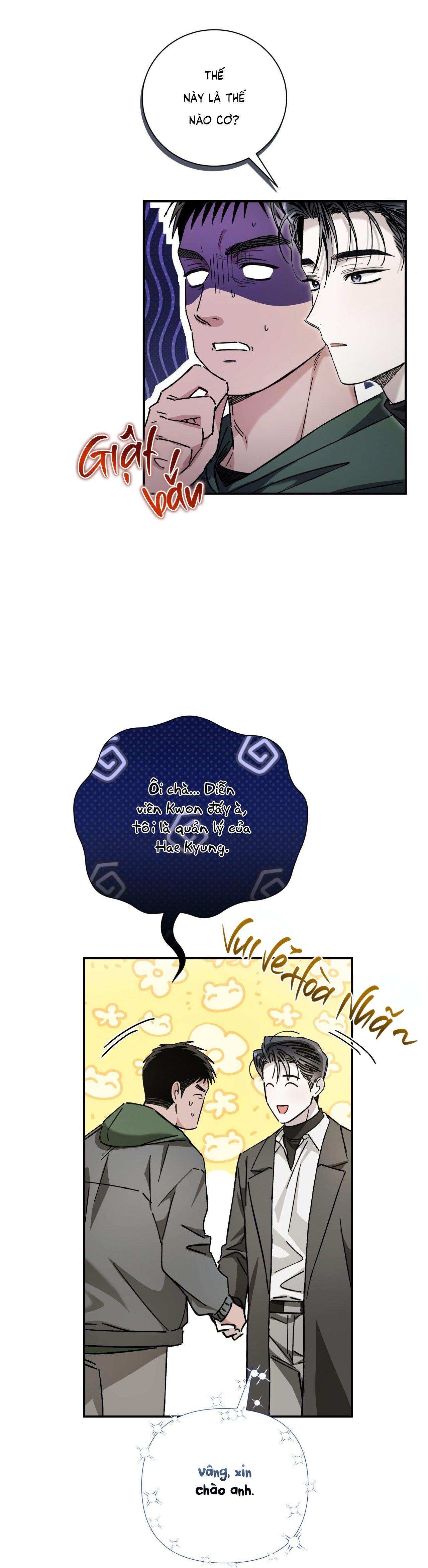 Đọc truyện MỐI TÌNH KHÔNG CÔNG BẰNG - Chapter 15