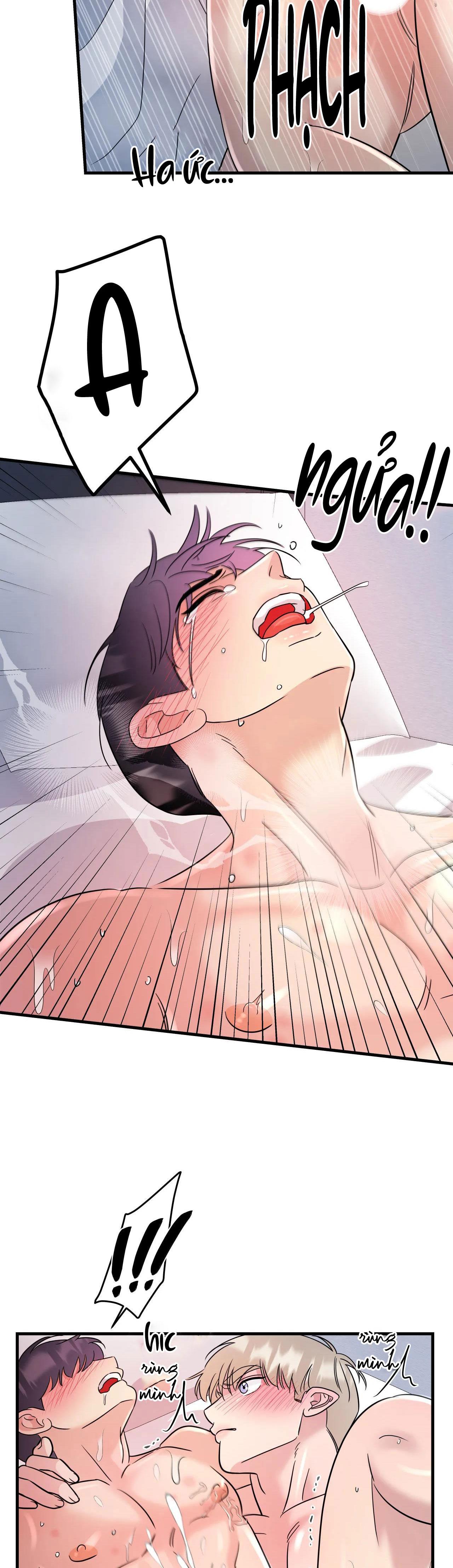 Đọc truyện TÌNH YÊU CỔ TÍCH - Chapter 41