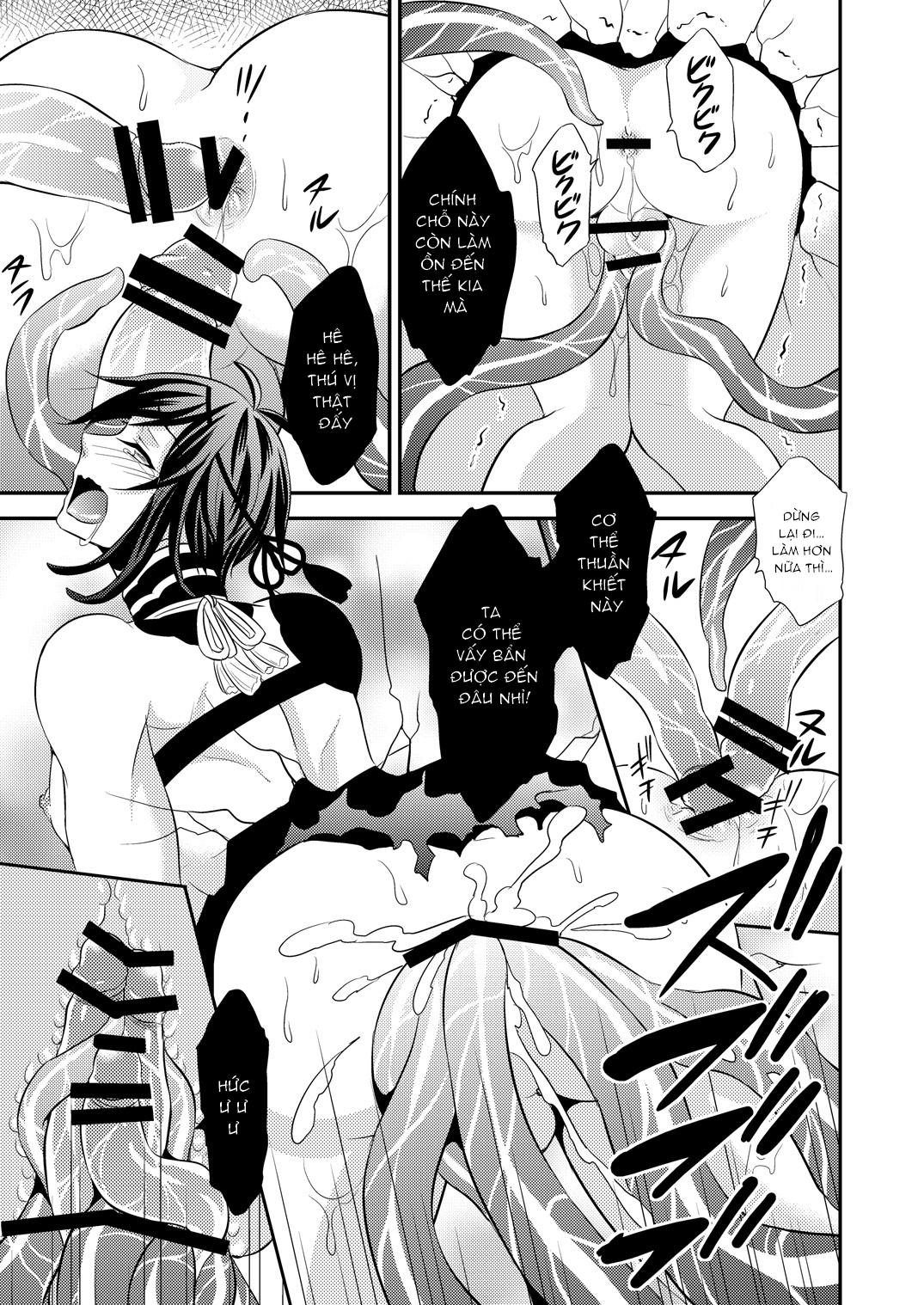 Đọc truyện Cưng mà nói - Chapter 7