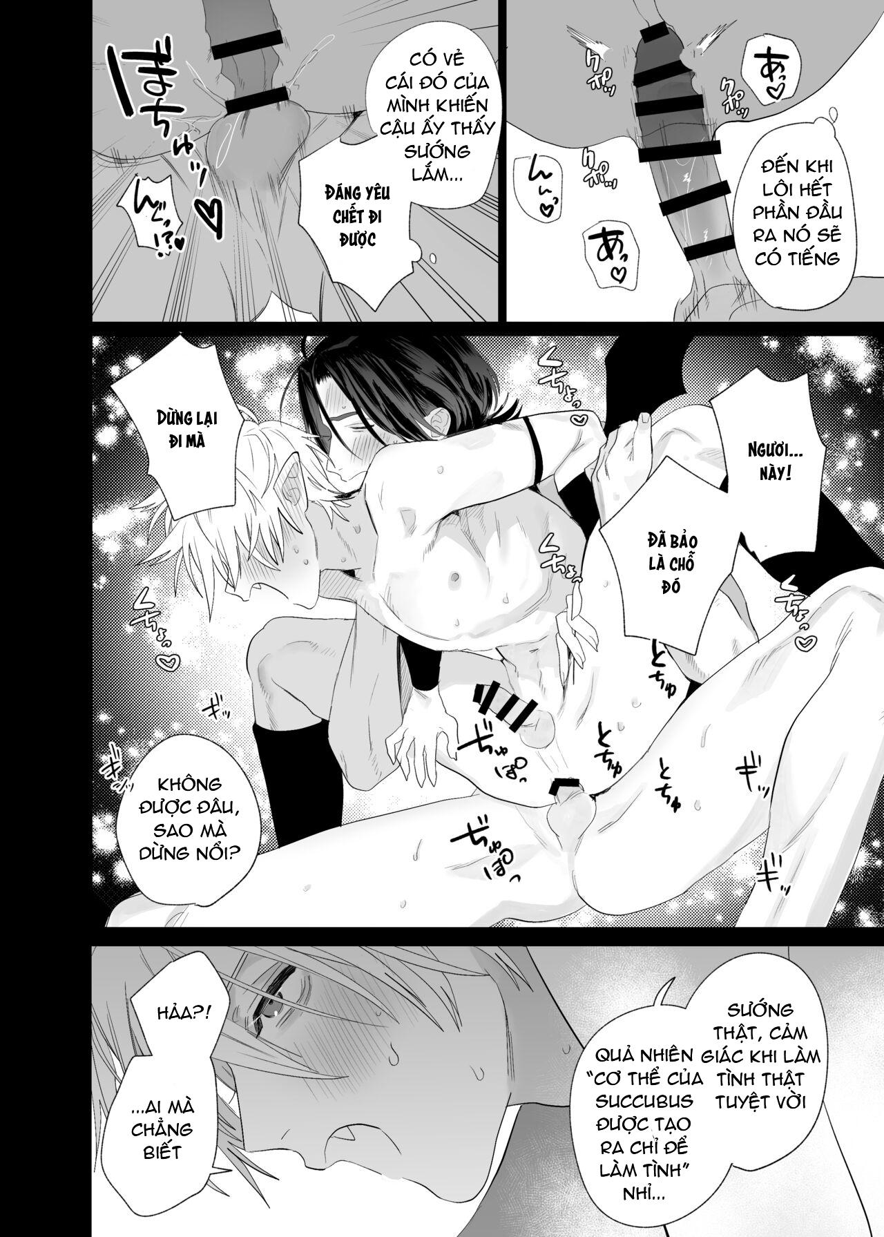 Đọc truyện Cưng mà nói - Chapter 77.2