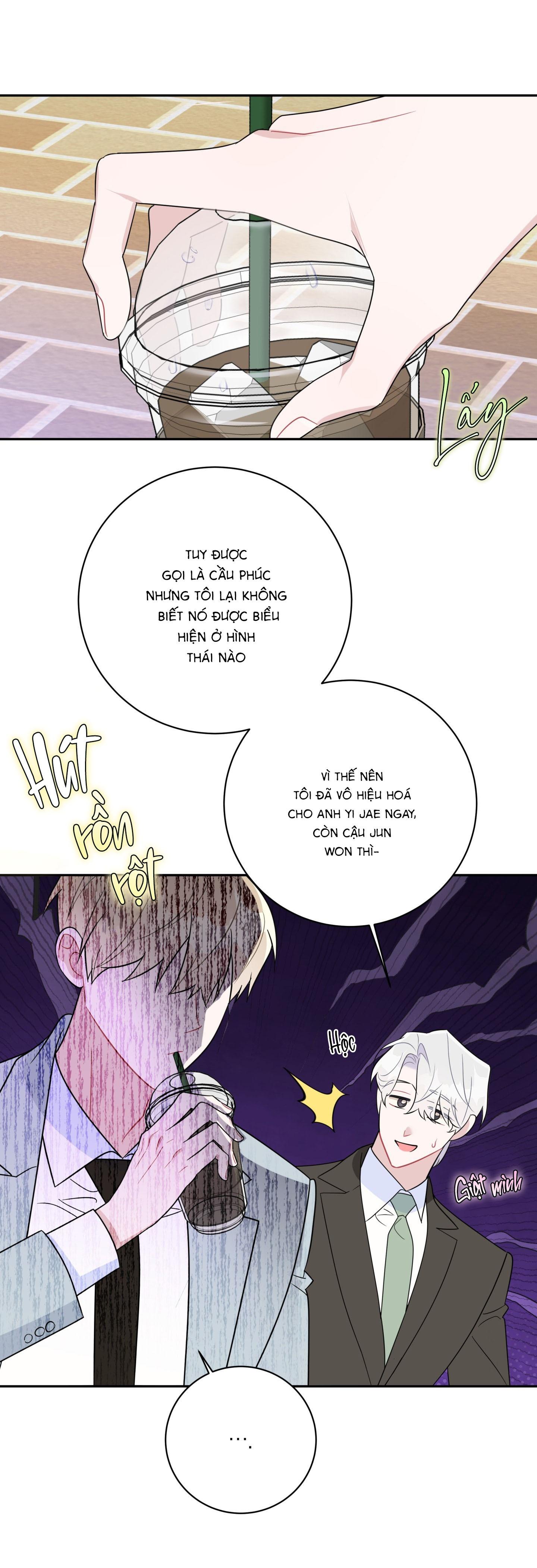 Đọc truyện  Bắt tay hả, thôi bỏ đi! - Chapter 22