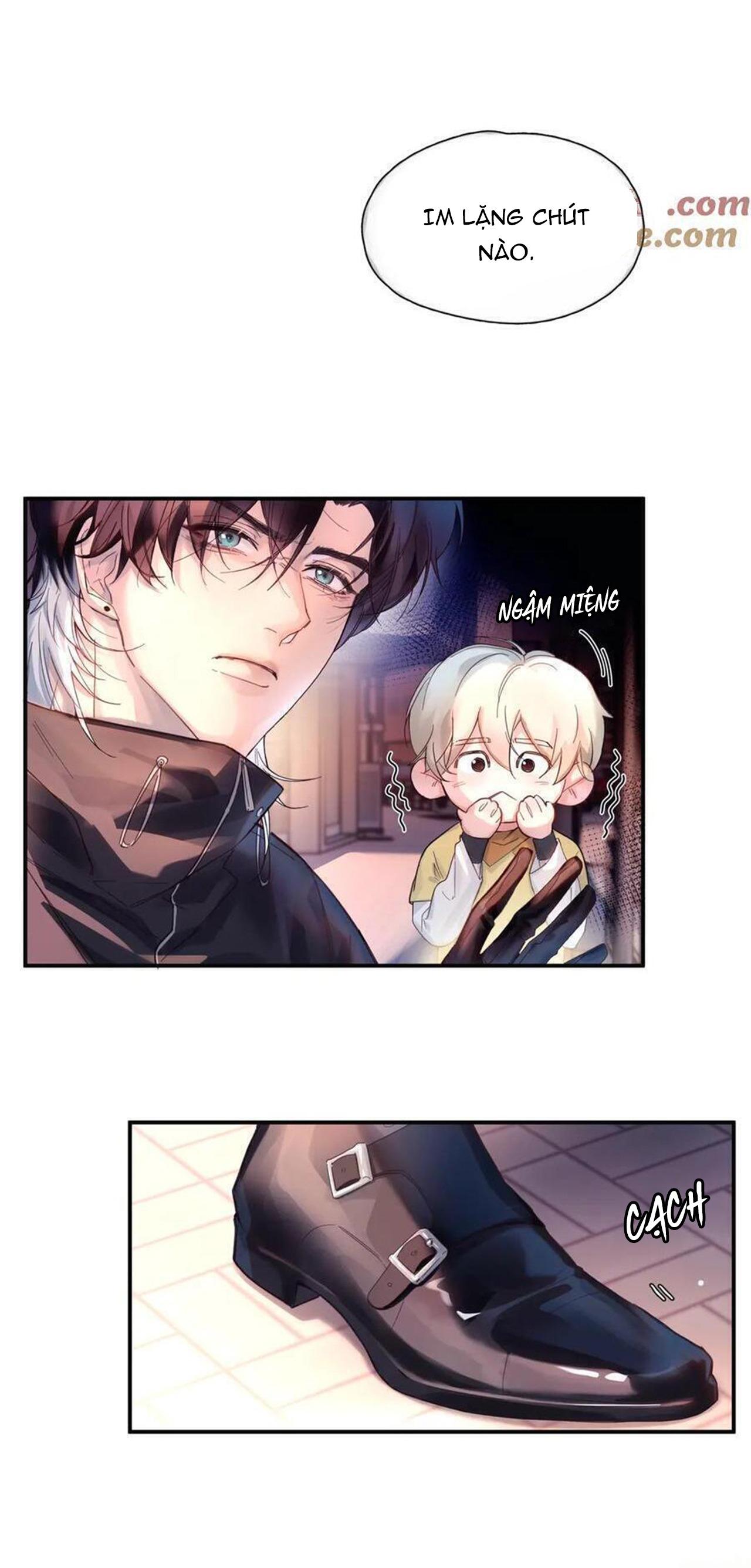 Đọc truyện Tinh Vệ - Chapter 14