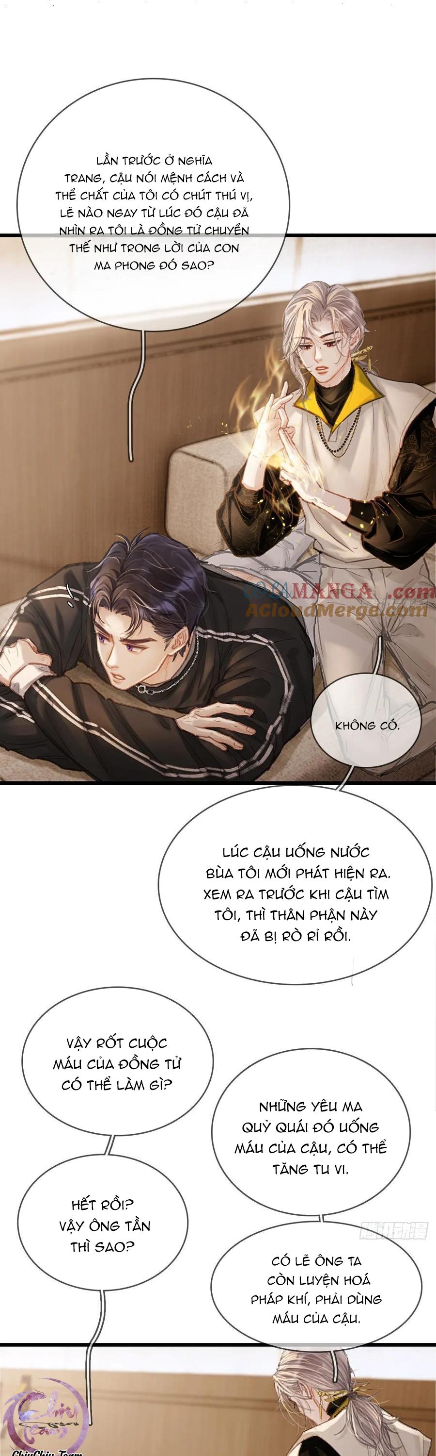 Đọc truyện Quen Lâu Mới Biết Người Thiếu Tâm Cơ - Chapter 44