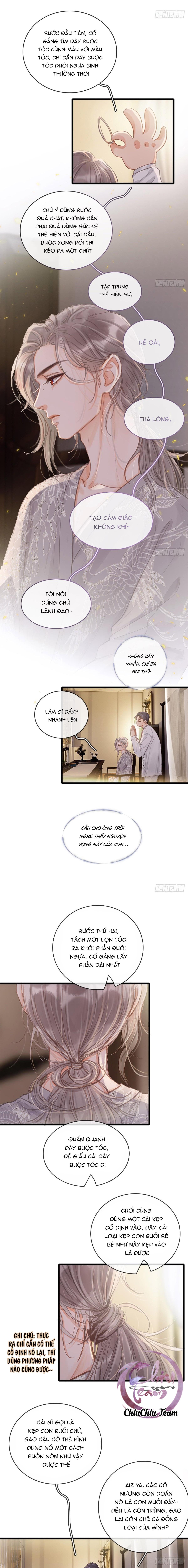 Đọc truyện Quen Lâu Mới Biết Người Thiếu Tâm Cơ - Chapter 19