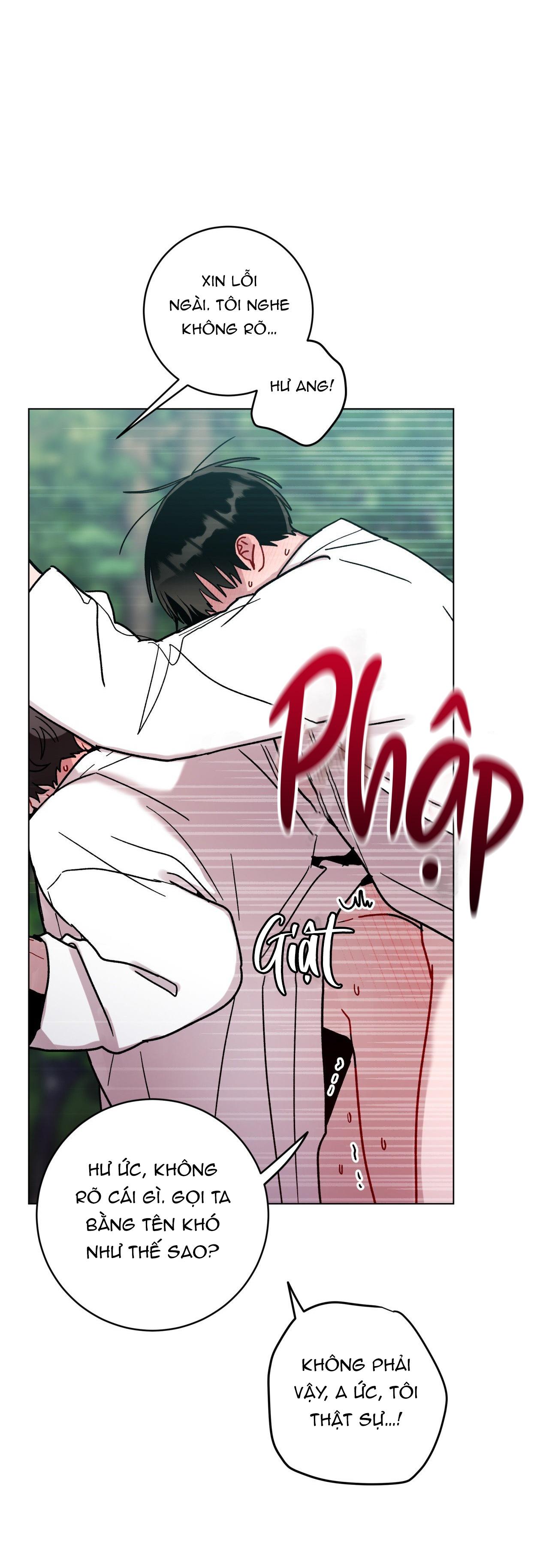 Đọc truyện CƠN MƯA RÀO MÙA HẠ - Chapter 89