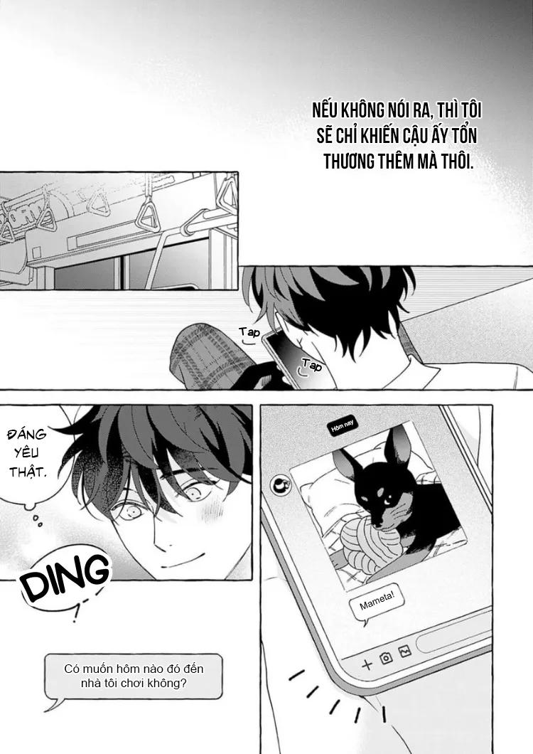 Đọc truyện LIST TRUYỆN MANGA NGẮN THEO YÊU CẦU - Chapter 4.2