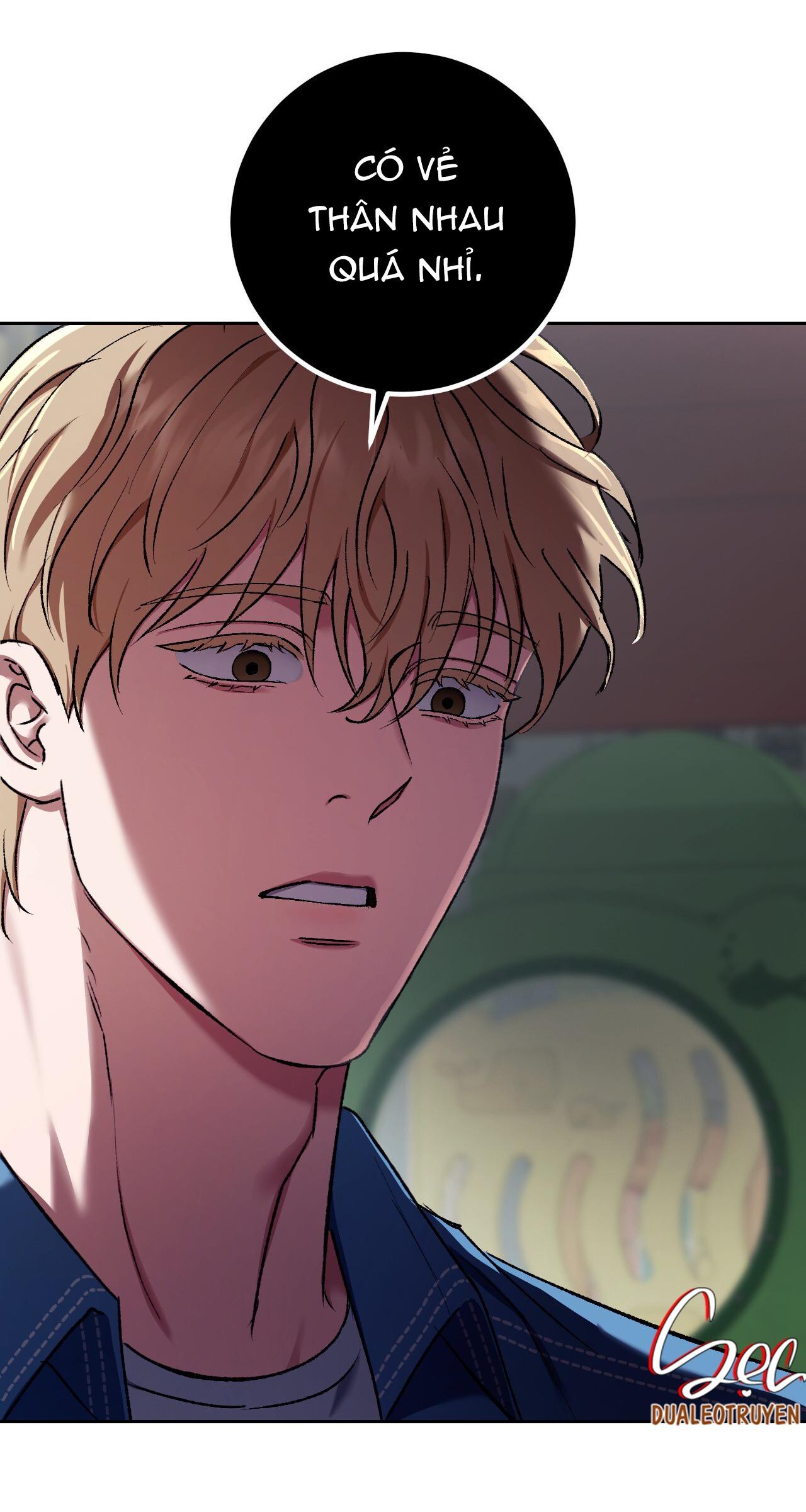 Đọc truyện BÉ YÊU THẬT ĐÁNG SỢ - Chapter 18