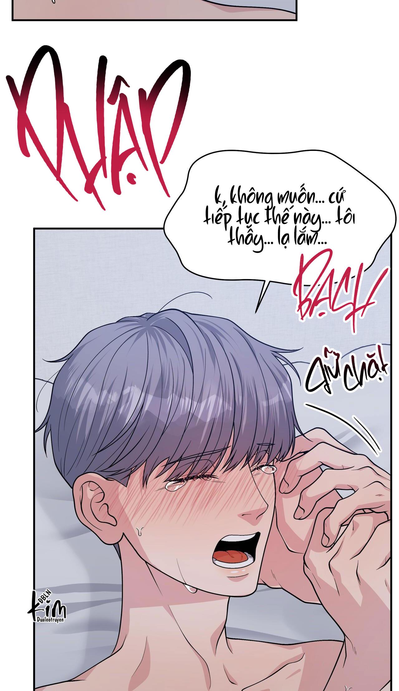 Đọc truyện TUYỂN TẬP BL THÚ NHÂN VÀ XÚC TU - Chapter 14.2