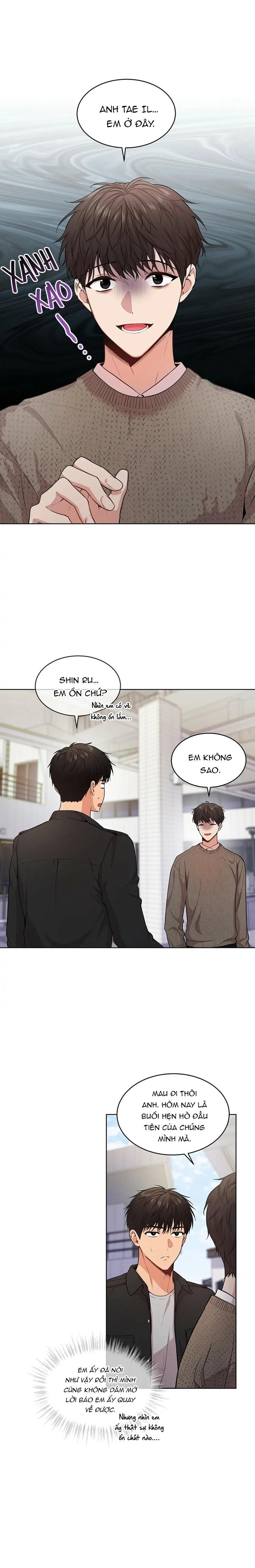 Đọc truyện Passion - Chapter 39