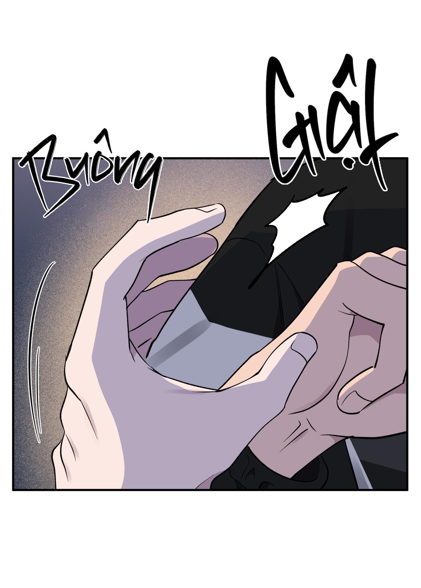 Đọc truyện ĐIỀU MAY MẮN NHẤT CUỘC ĐỜI TÔI - Chapter 53