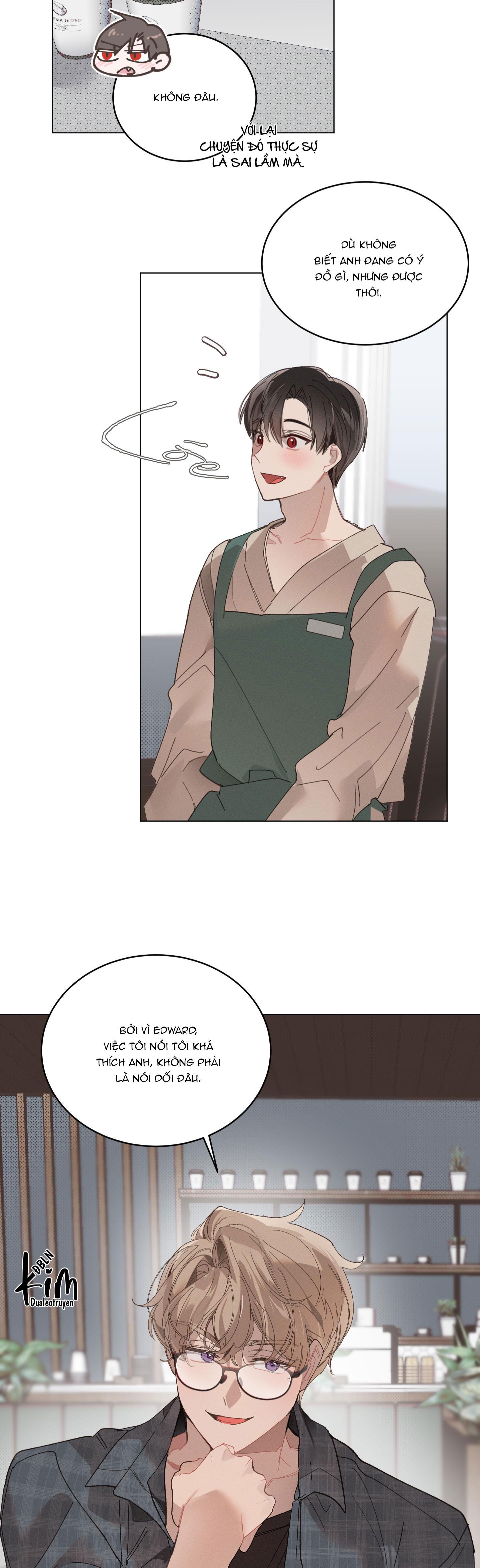 Đọc truyện BL NGẮN TUYỂN CHỌN - Chapter 5.4