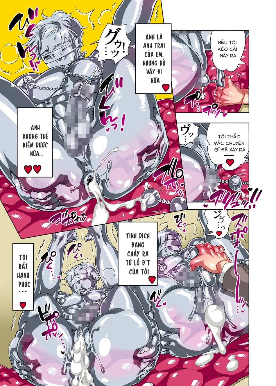 Đọc truyện Oneshot Mặn Chát - Chapter 150