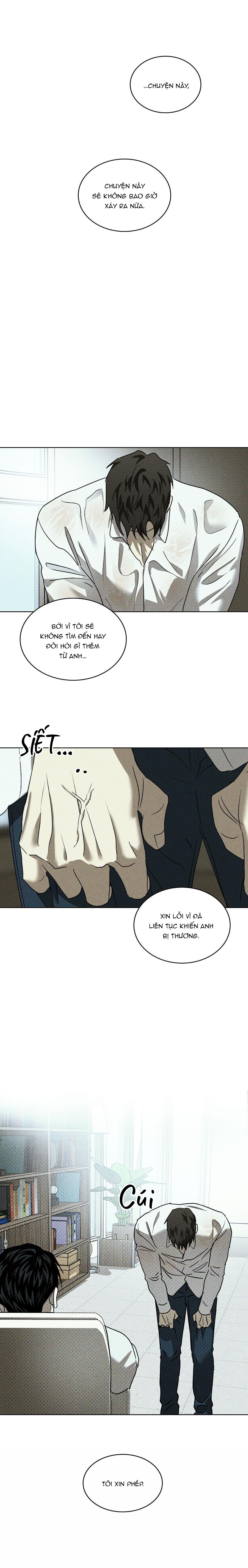 Đọc truyện DƯỚI ÁNH ĐÈN XANH Ss2 - Chapter 15