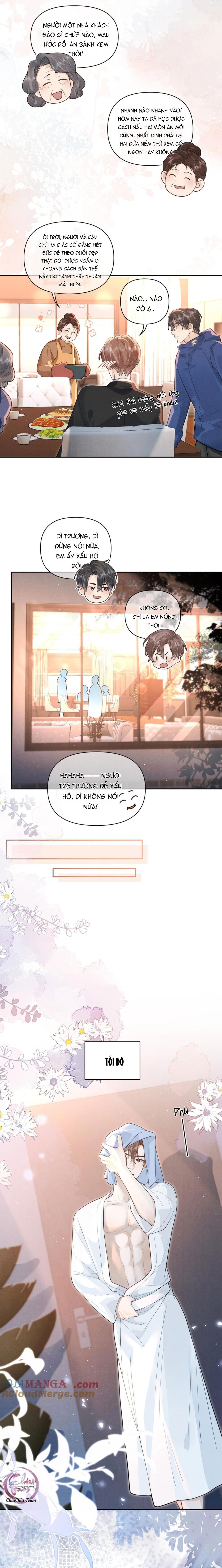 Đọc truyện Hôm Nay Tình Cũ Cũng Đòi Quay Lại - Chapter 30