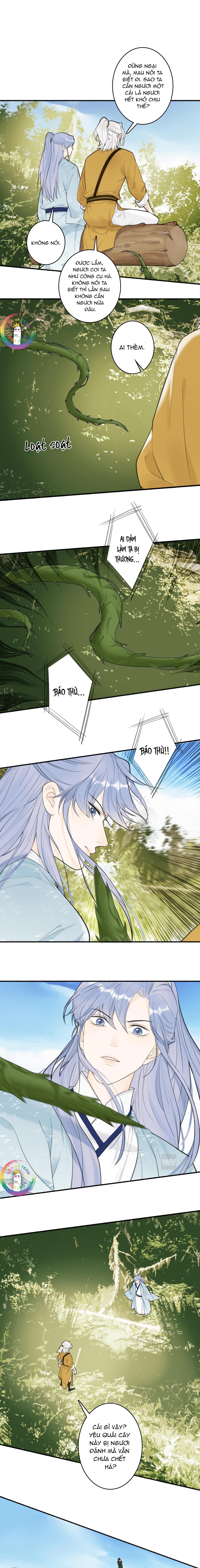 Đọc truyện Tướng Quân! Coi Chừng Chó Dại! - Chapter 40