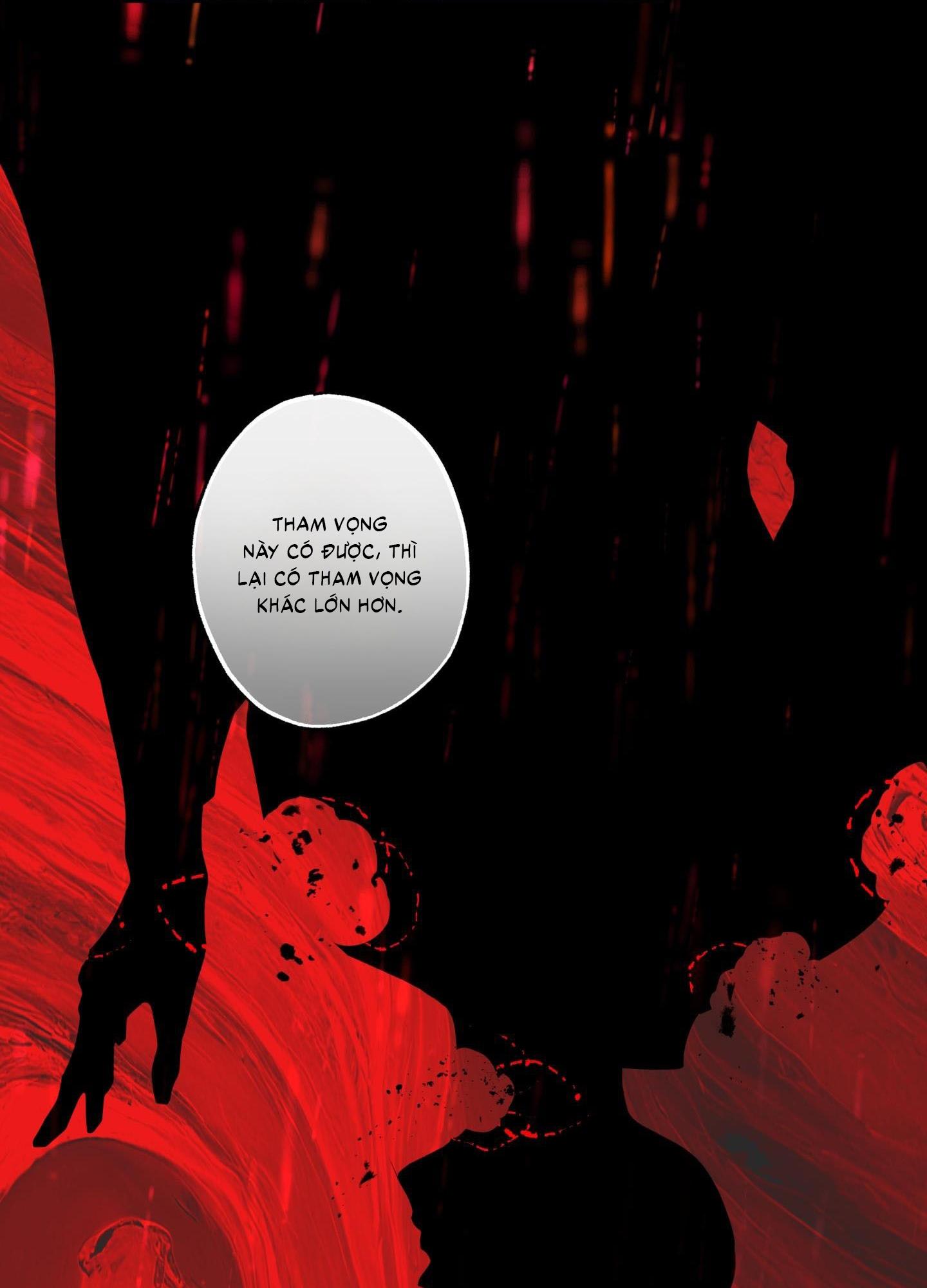 Đọc truyện  Mưa Mãi Không Tạnh - Chapter 26