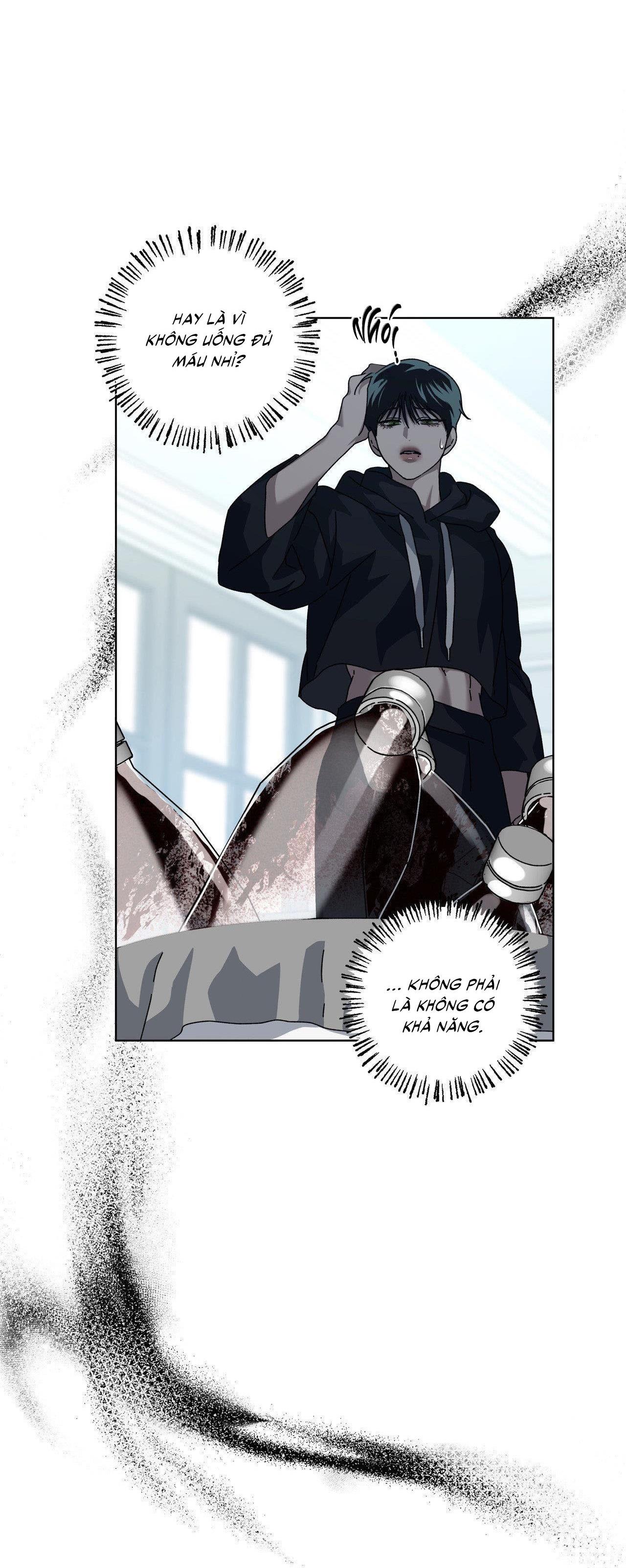 Đọc truyện |DROP| In The Deep - Chapter 7