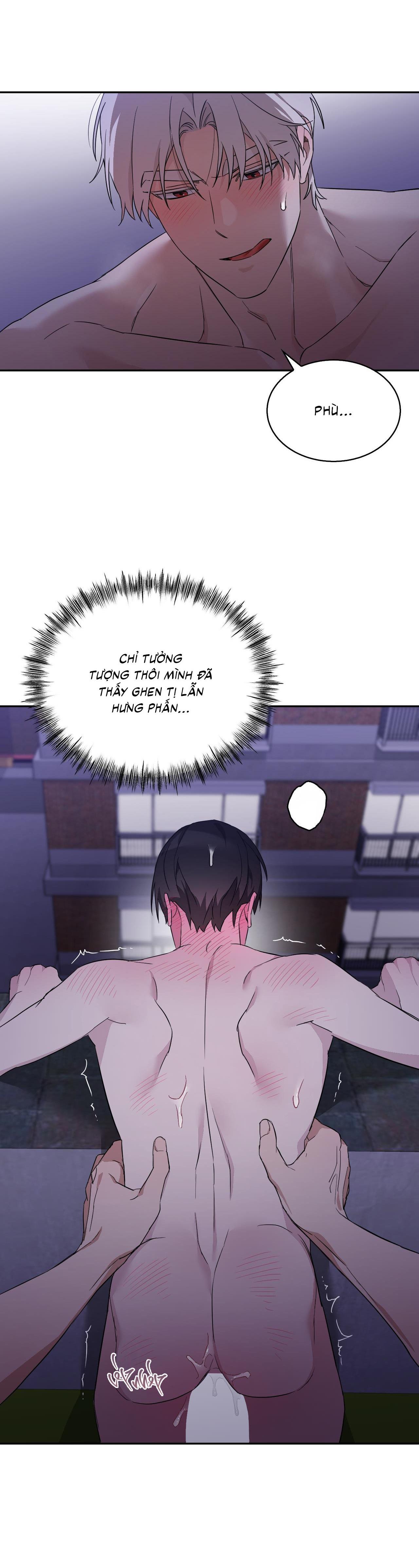 Đọc truyện  Dễ thương là lỗi của tôi sao? - Chapter 38