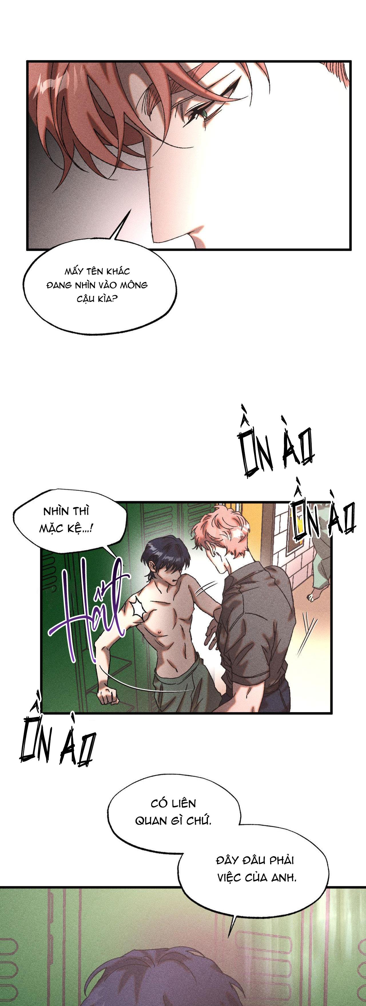 Đọc truyện Cash Or Credit - Chapter 11