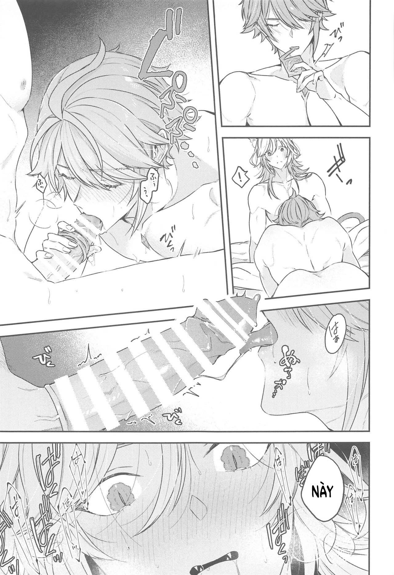 Đọc truyện Ổ sìn OTP - Chapter 164