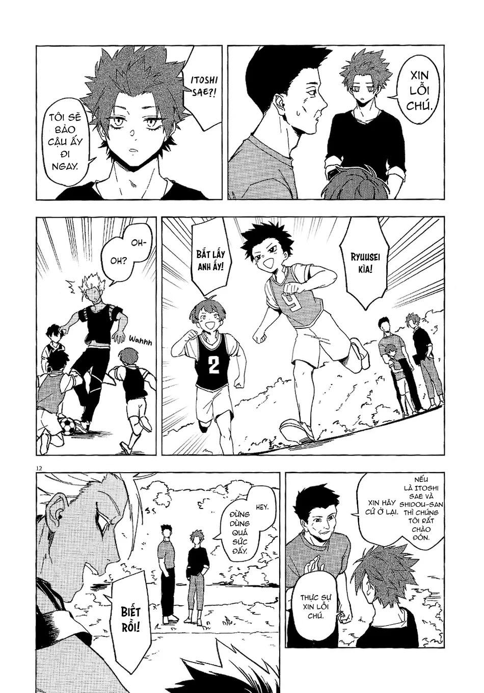 Đọc truyện Ổ sìn OTP - Chapter 159