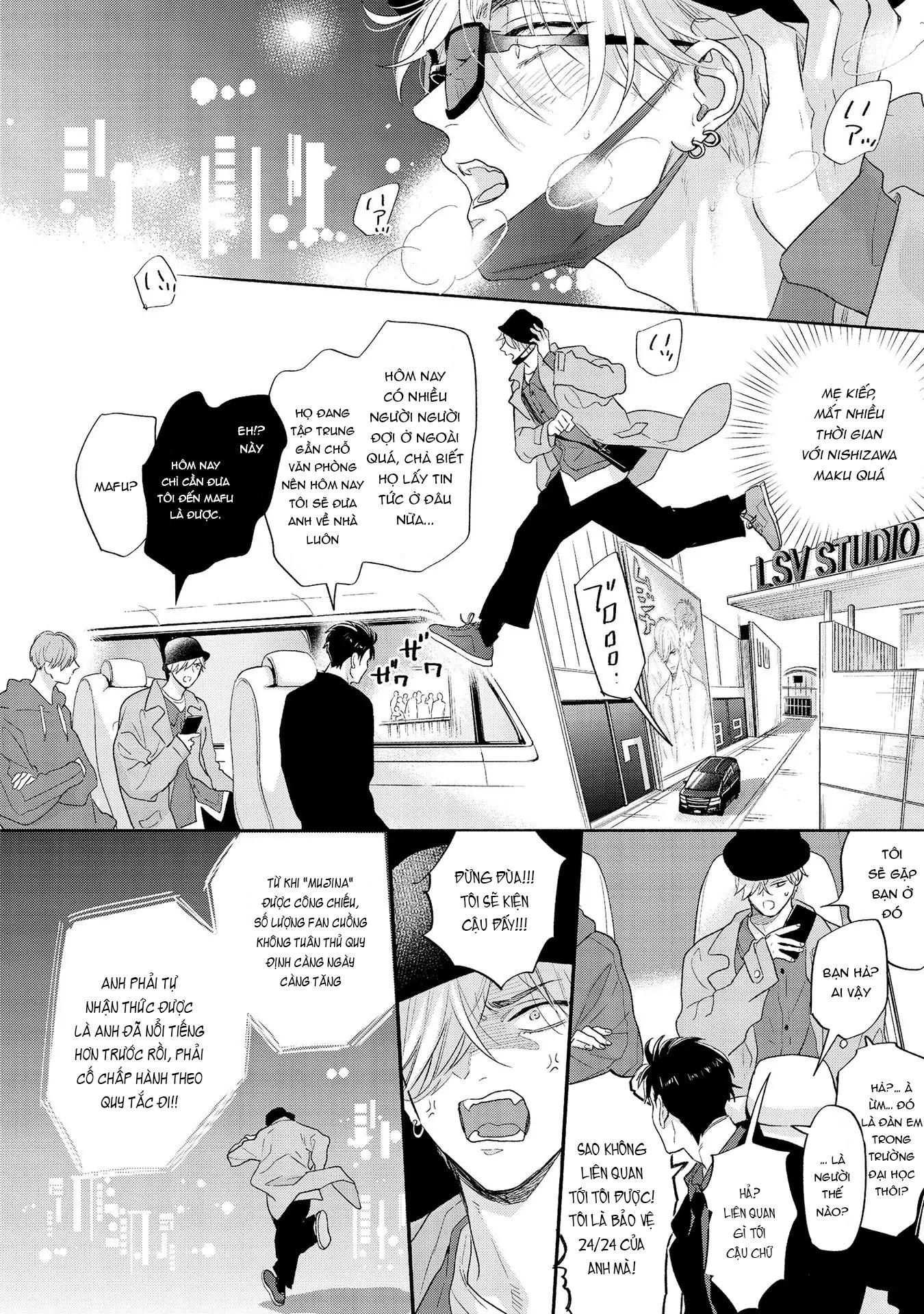 Đọc truyện Pay chinh-Hướng dẫn làm tềnh - Chapter 1