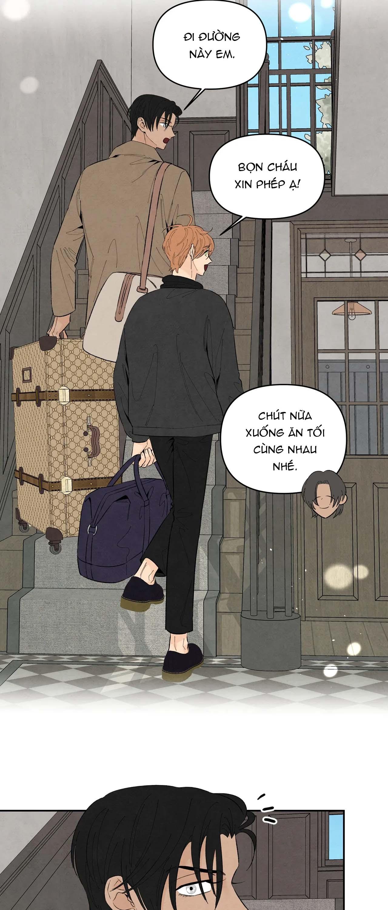 Đọc truyện Bona Sort (END) - Chapter 73