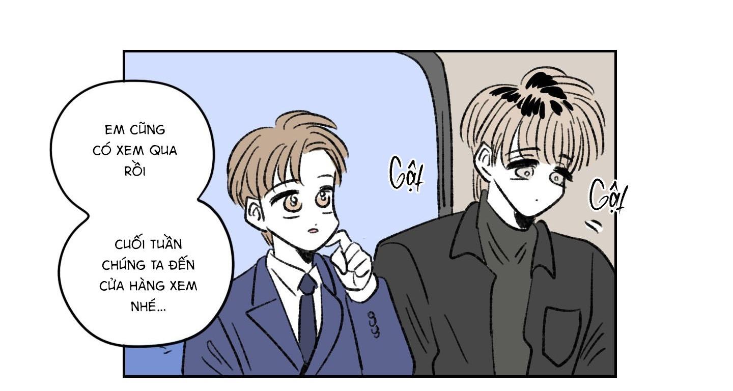 Đọc truyện  Tình tay ba giữa chó, sói và mèo - Chapter 29