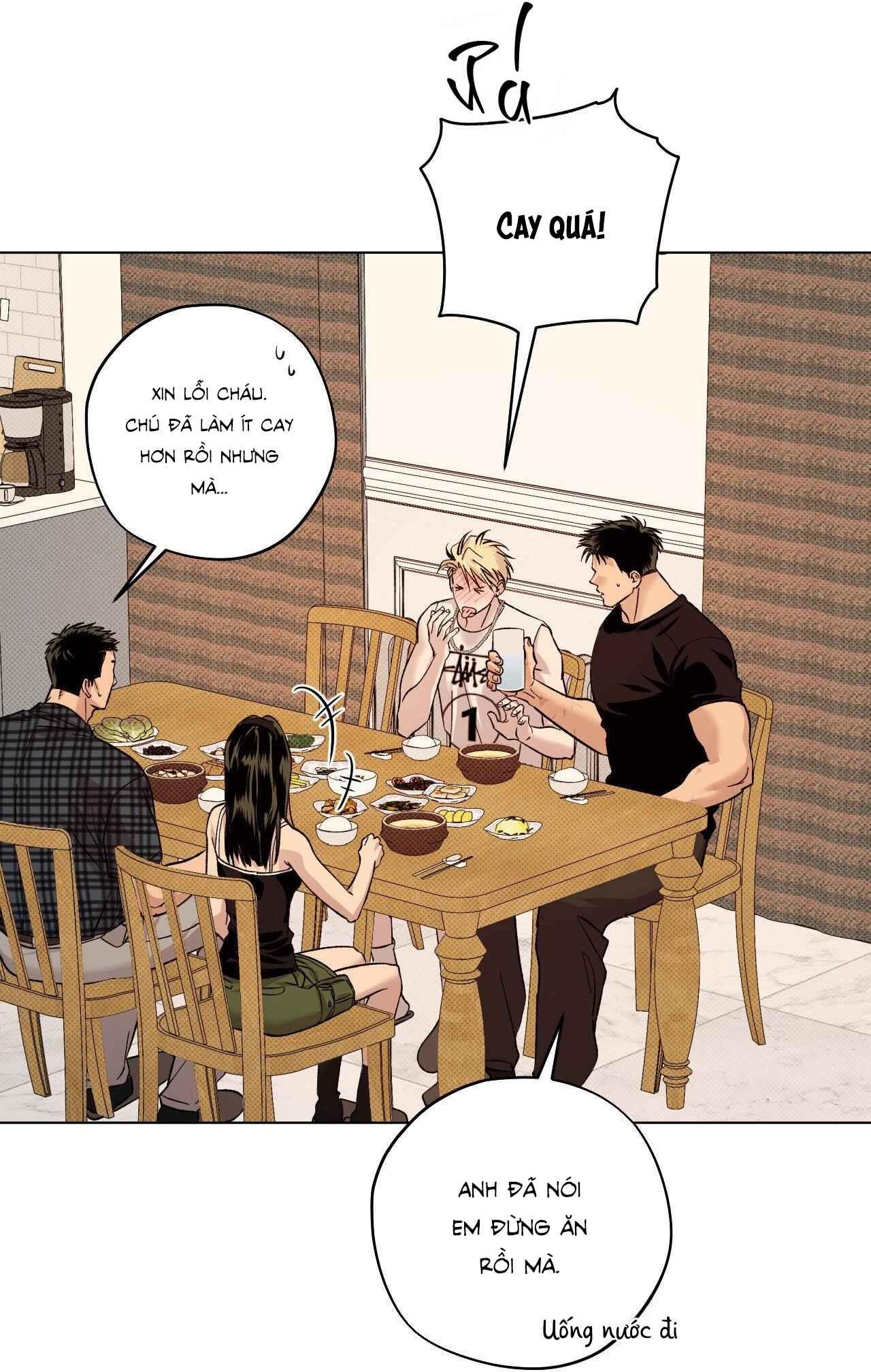 Đọc truyện [END] DRIVER'S HIGH - Chapter 29