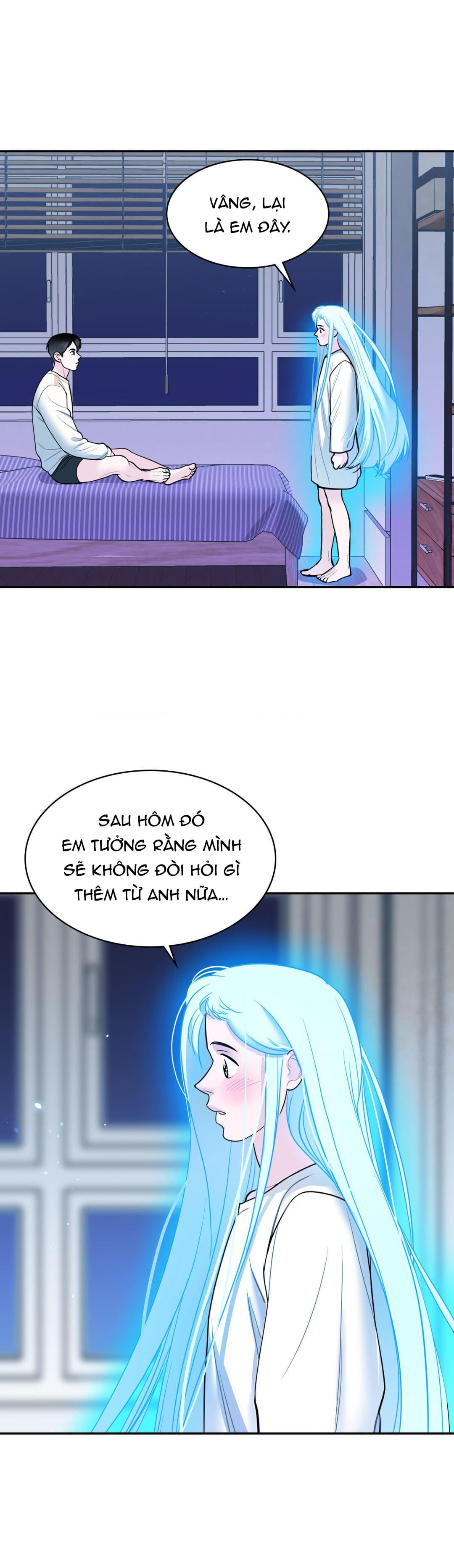 Đọc truyện [END] Sữa Và Kem - Chapter 3