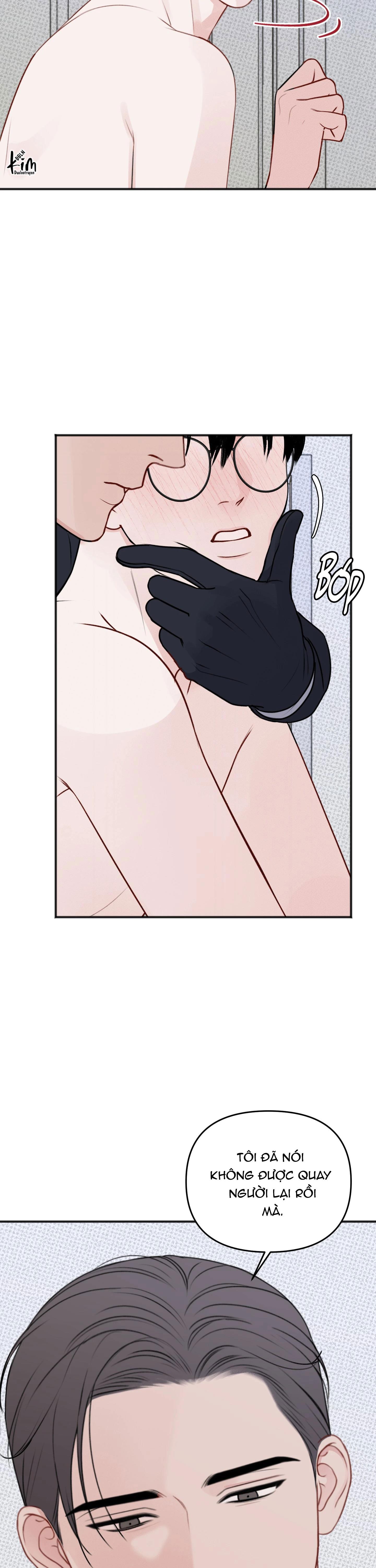 Đọc truyện CẢNH BÁO MƯA - Chapter 27