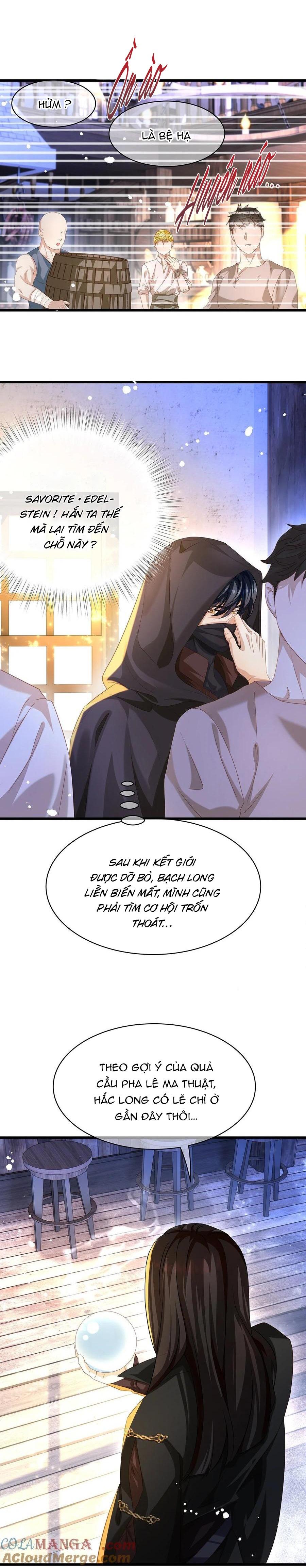 Đọc truyện Tôi Tái Sinh Thành Tiểu Ác Long Của Hoàng Tử Điện Hạ - Chapter 43