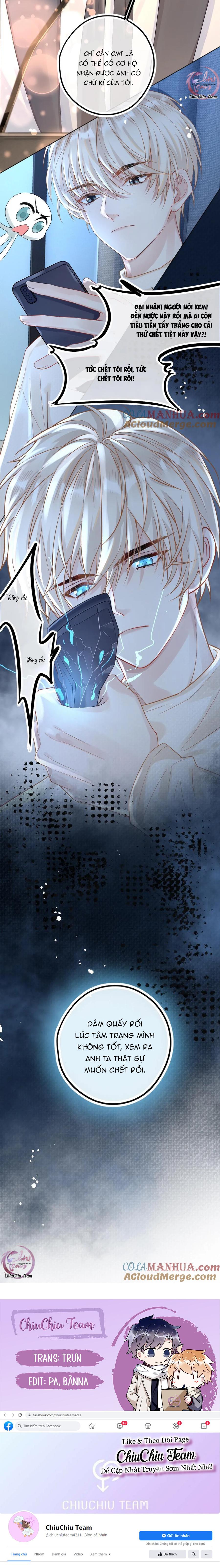 Đọc truyện Khát Vọng Ngọt Ngào - Chapter 32