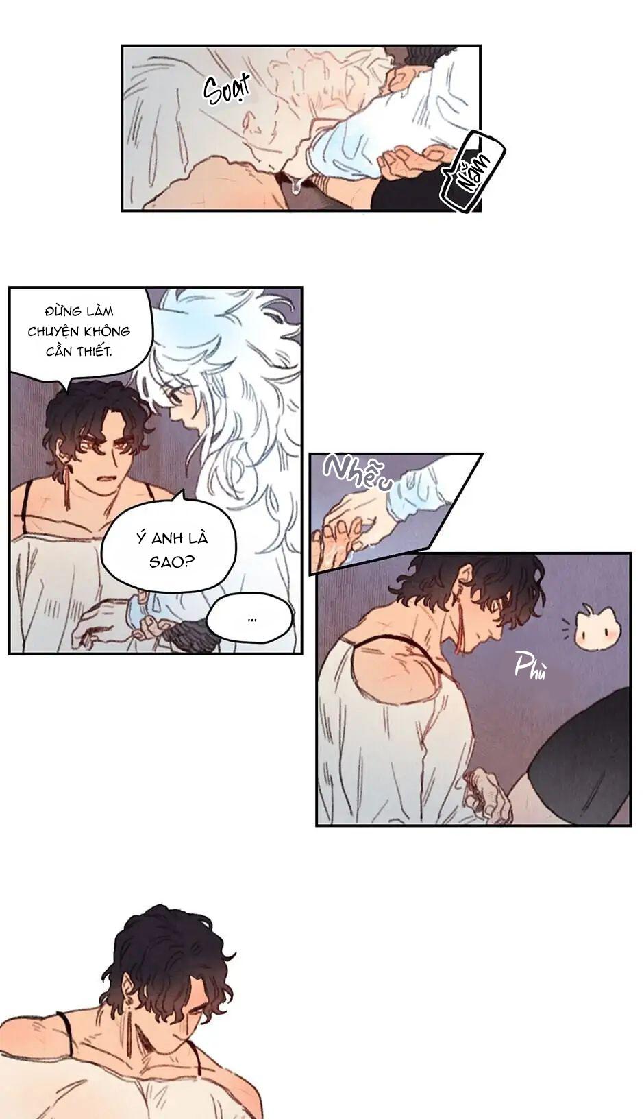 Đọc truyện Rix Venus - Chapter 17