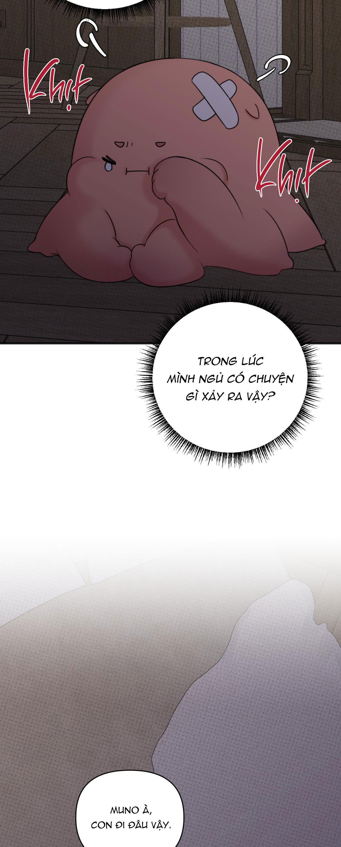 Đọc truyện DỰ BÁO MƯA RÀO - Chapter 5