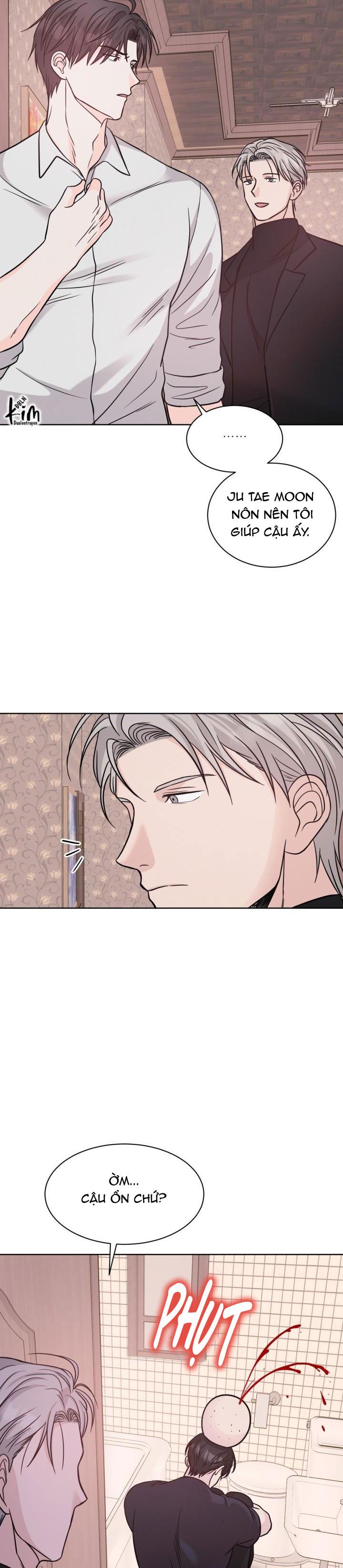 Đọc truyện QUỶ ĐÓI - Chapter 22