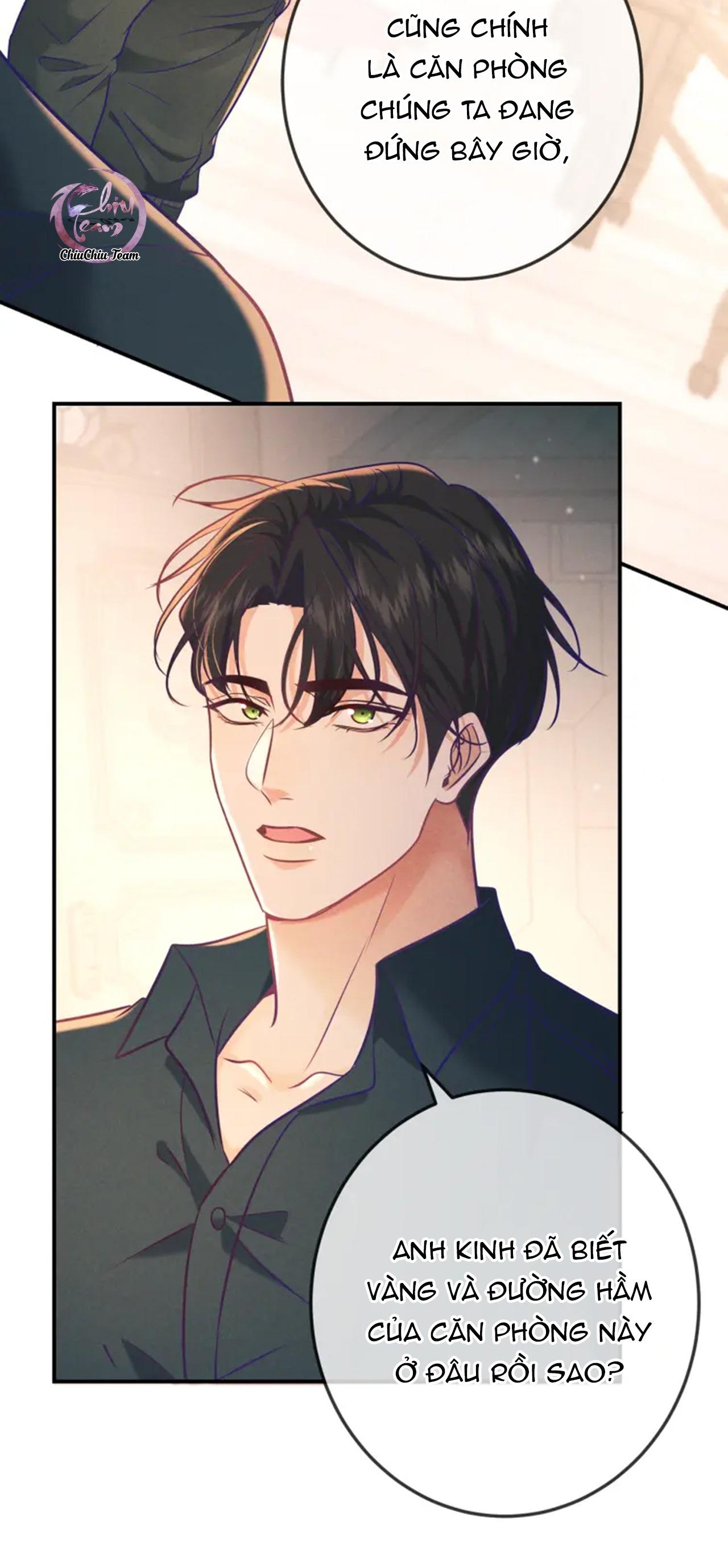 Đọc truyện Cạn Tình - Chapter 31