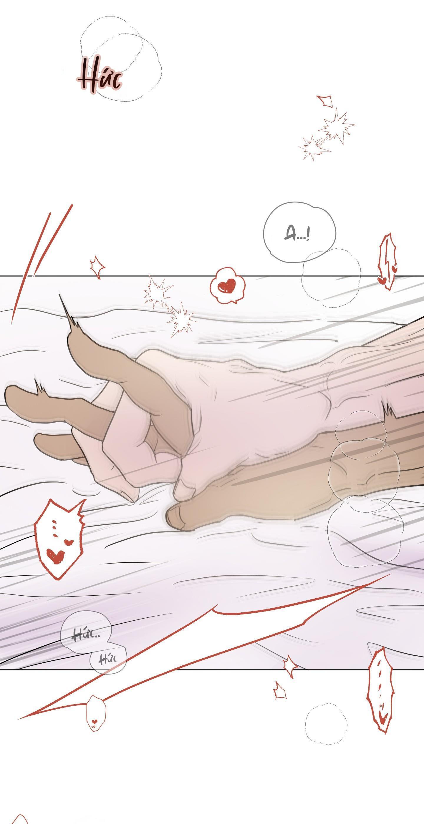 Đọc truyện Kick your heart - Chapter 39