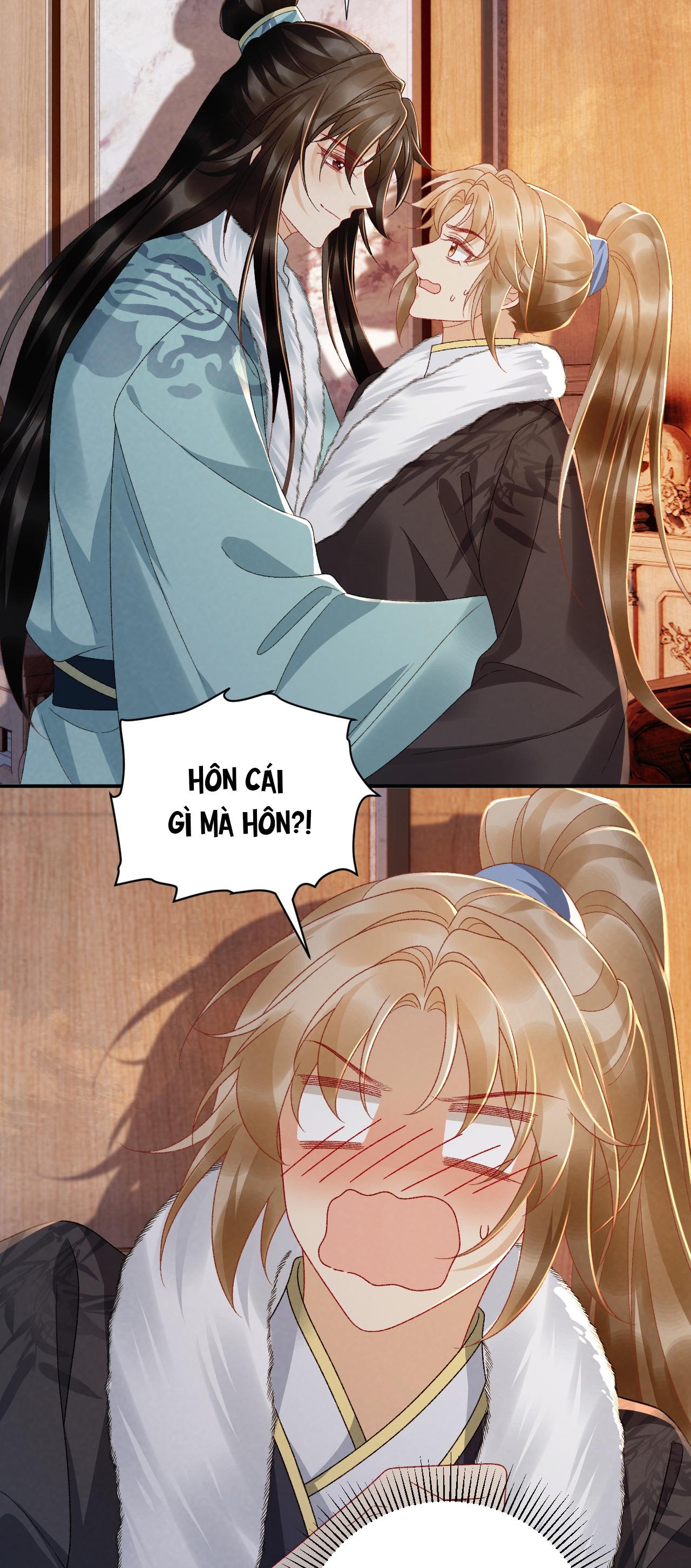Đọc truyện CẠM BẪY CỦA KẺ BIẾN THÁI - Chapter 123