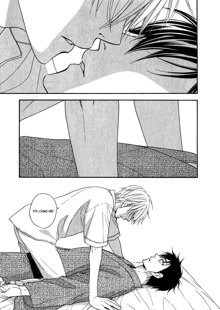 Đọc truyện Vũ điệu tình yêu - Chapter 11