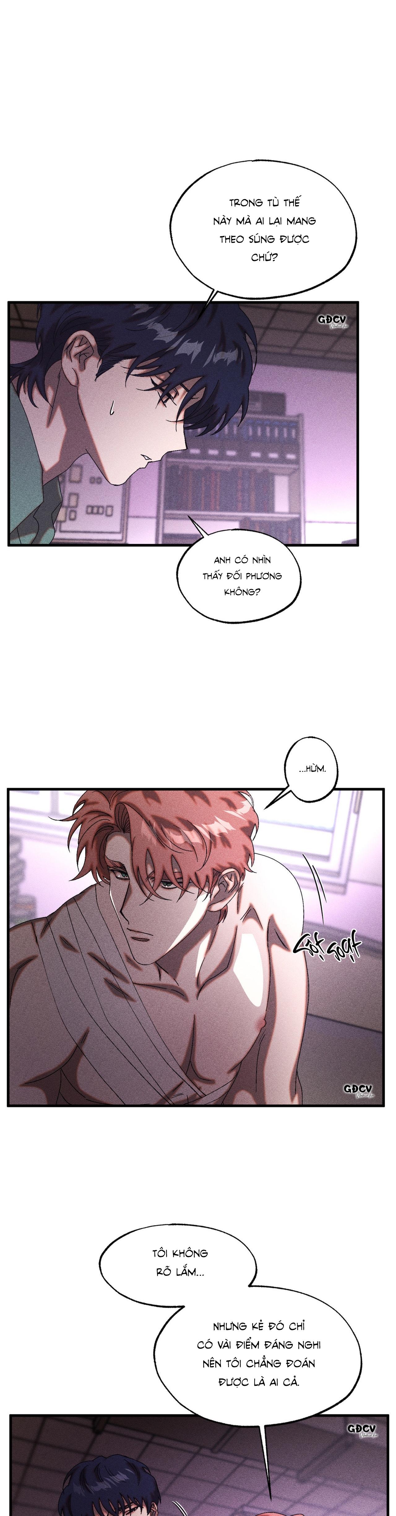 Đọc truyện  CUỘC GIAO DỊCH - Chapter 34