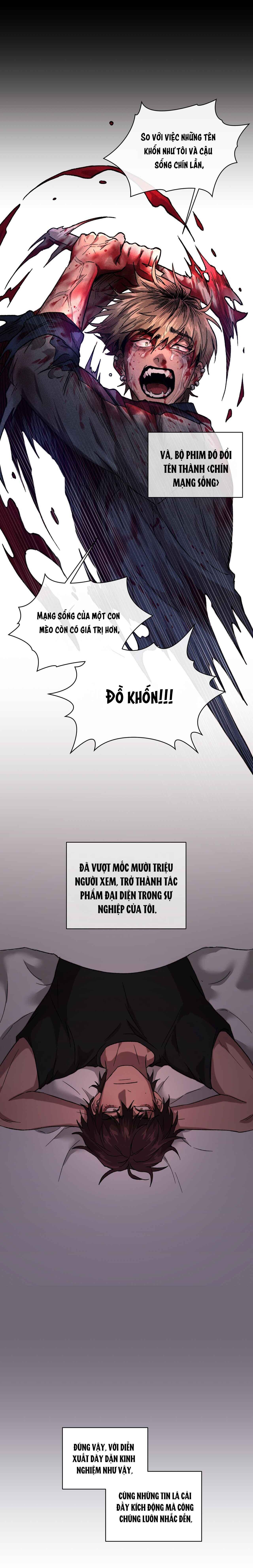 Đọc truyện RELEASE YOUR PERSONA - Chapter 1