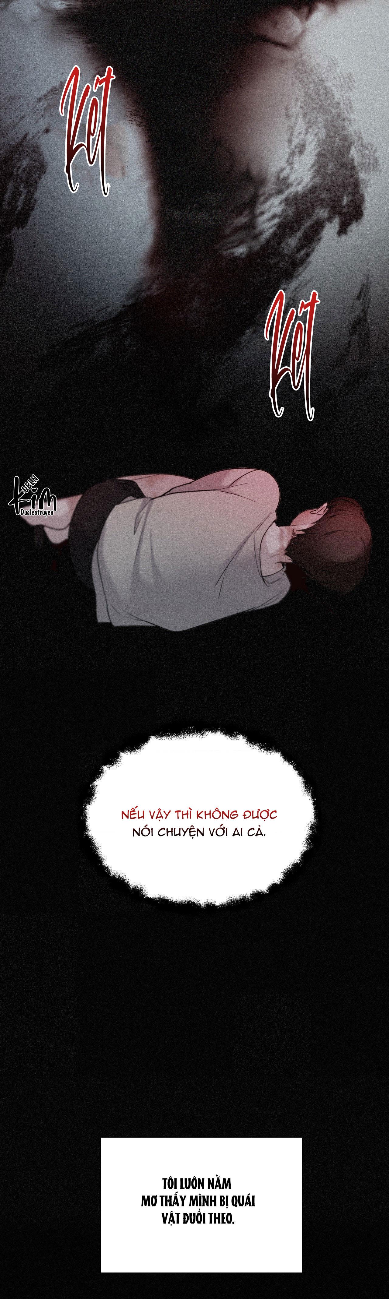 Đọc truyện SUNSET IN WATER - Chapter 1