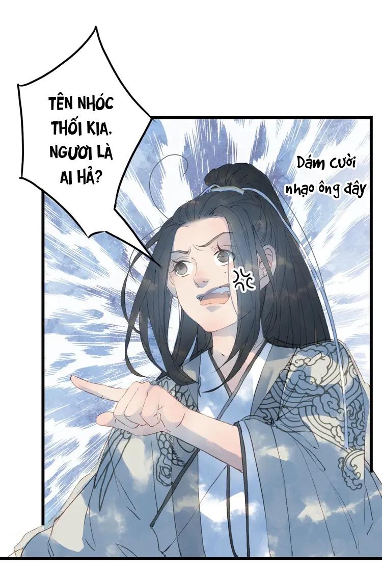 Đọc truyện Mộng tưởng chưa đến ngàn năm - Chapter 5