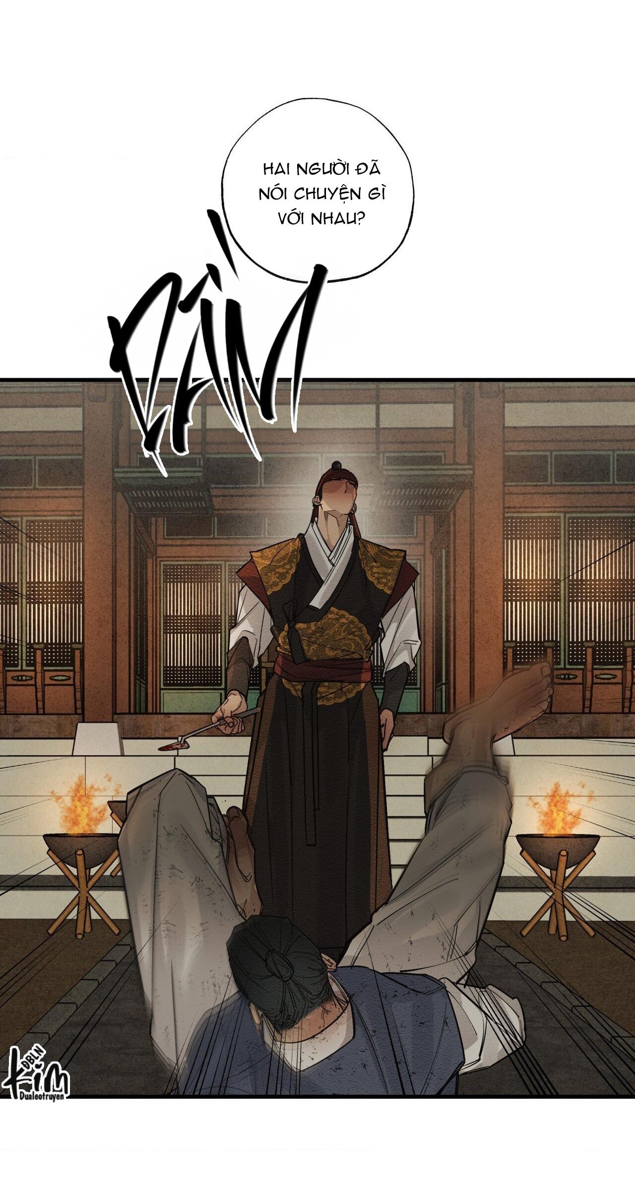 Đọc truyện DUYÊN PHẬN - Chapter 14